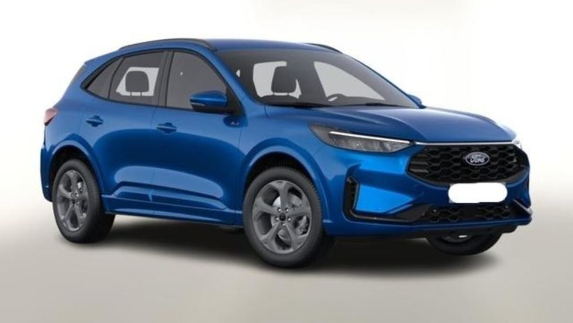 Aperçu du véhicule : FHEV 183 AWD ST-LINE
