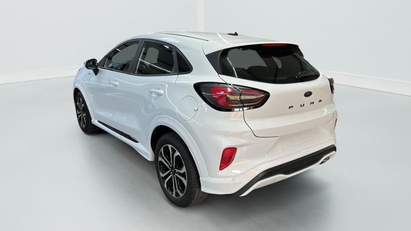 Aperçu du véhicule : 1.0 EcoBoost 125 ch mHEV S S Powershift ST-Line