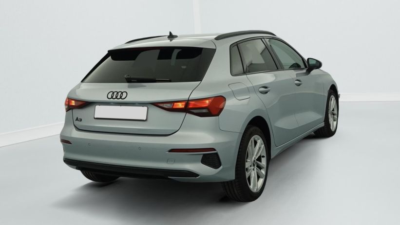 Aperçu du véhicule : 30 TDI 116 S tronic 7 Design