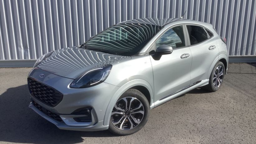 Aperçu du véhicule : PUMA 1.0 EcoBoost 125 ch mHEV S&S Powershift ST-Line