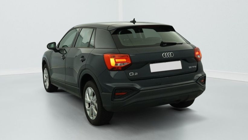 Aperçu du véhicule : 30 TFSI 110 BVM6 Design