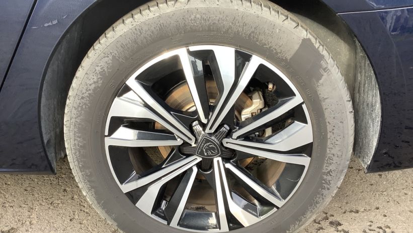 Aperçu du véhicule : 508 BlueHDi 130 ch S&S EAT8 Allure