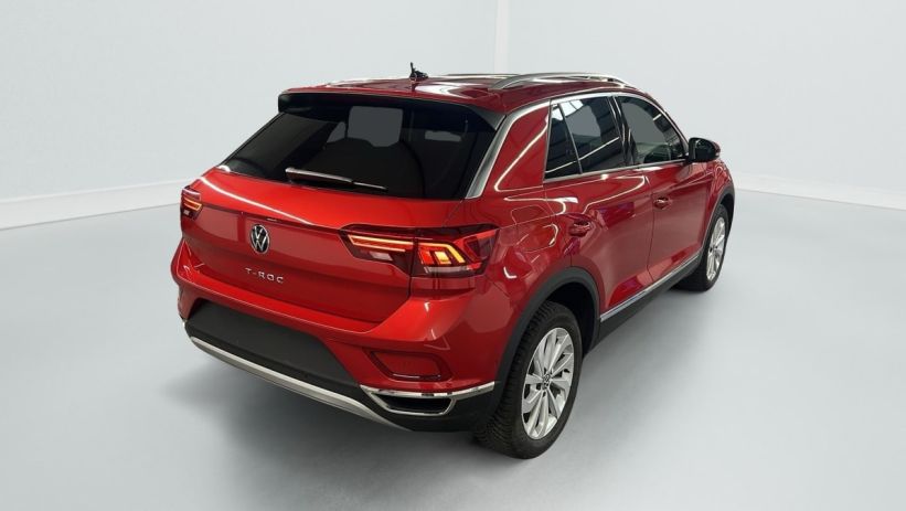 Aperçu du véhicule : 2.0 TDI 116 START STOP BVM6 STYLE