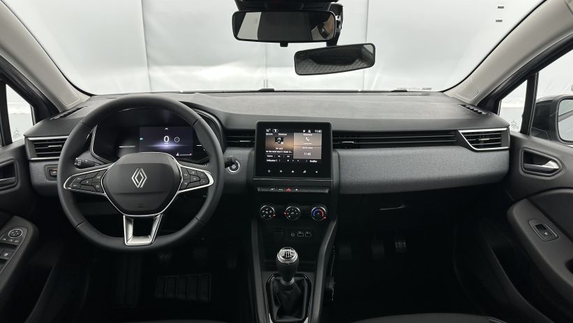 Aperçu du véhicule : V(2) 1.5 Blue dCi 100ch Evolution Auto-école GAS