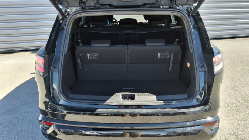 Aperçu du véhicule : ESPACE VI full hybrid E-Tech 200 ch 7pl Techno