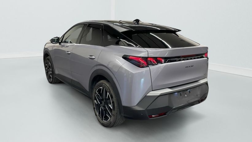 Aperçu du véhicule : Hybrid 145 e-DCS6 GT