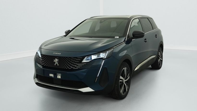 Aperçu du véhicule : Hybrid 136 e-DCS6 GT