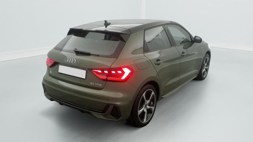 Aperçu du véhicule : 30 TFSI 116 ch BVM6 Design