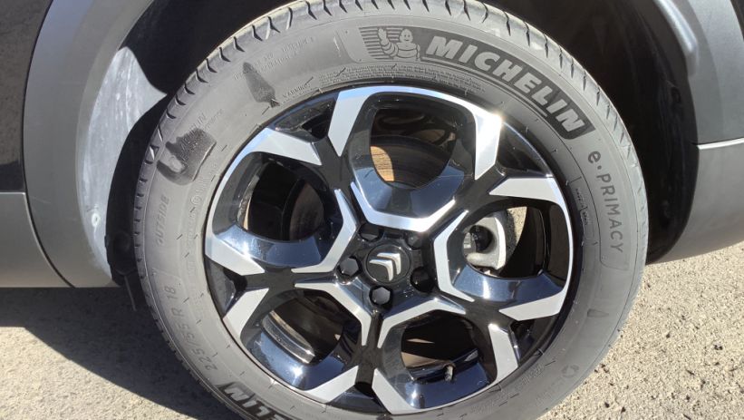 Aperçu du véhicule : C5 AIRCROSS Hybride 136 e-DCS6 Max