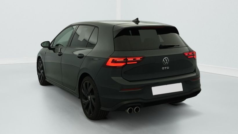 Aperçu du véhicule : 2.0 TDI SCR 200 DSG7 GTD