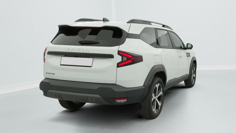 Aperçu du véhicule : Mild Hybrid 140 Journey