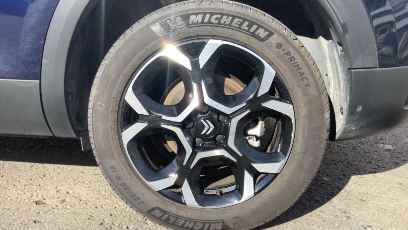 Aperçu du véhicule : C5 AIRCROSS BlueHDi 130 EAT8 Max