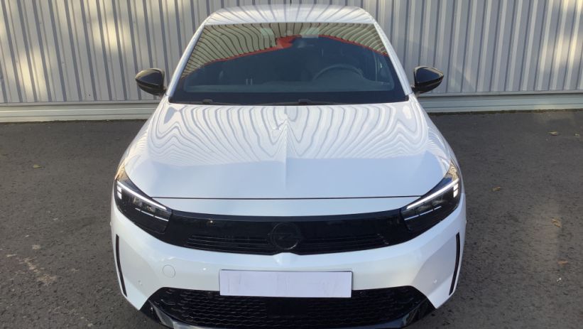 Aperçu du véhicule : CORSA 1.2 Turbo 100 ch BVM6 GS