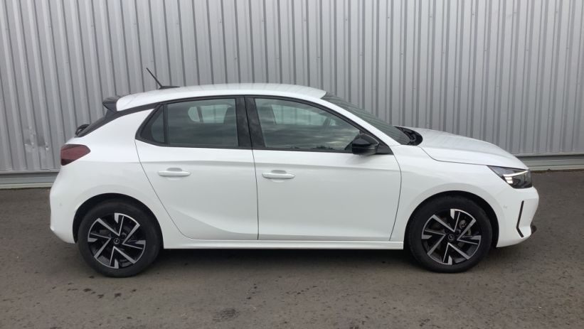 Aperçu du véhicule : CORSA 1.2 Turbo 100 ch BVM6 GS