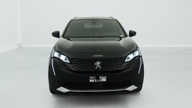 Aperçu du véhicule : Hybrid 136 e-DCS6 GT