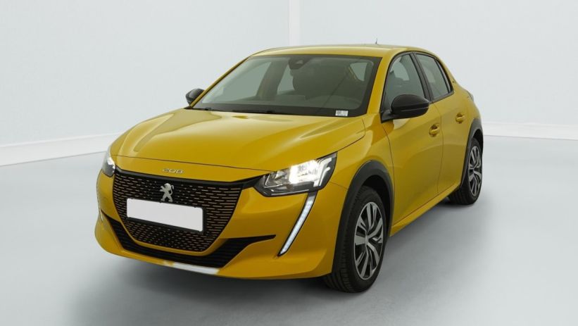 Aperçu du véhicule : 50 kWh 136ch Like