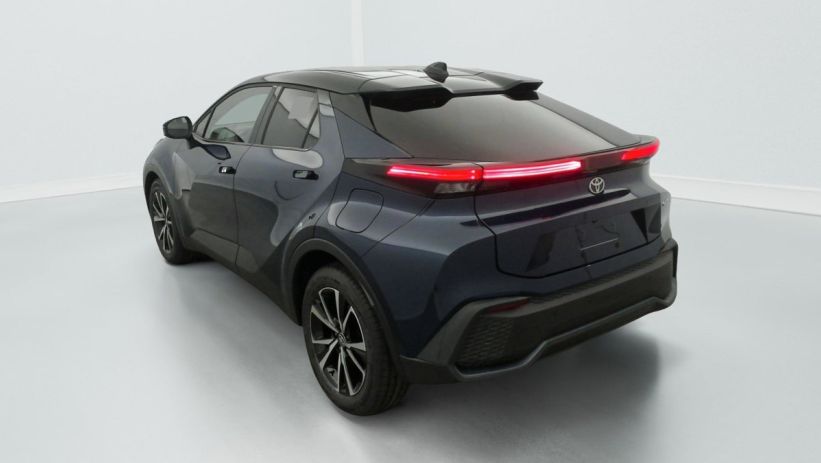 Aperçu du véhicule : Hybride 140 Design
