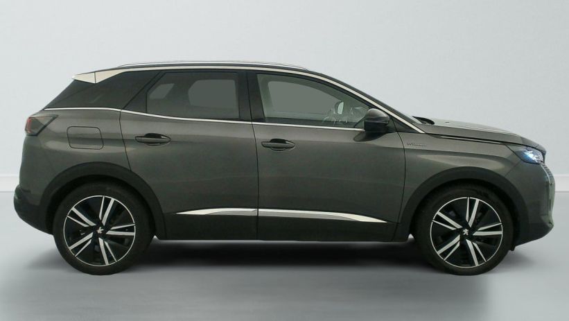 Aperçu du véhicule : Hybrid4 300 e-EAT8 GT Pack