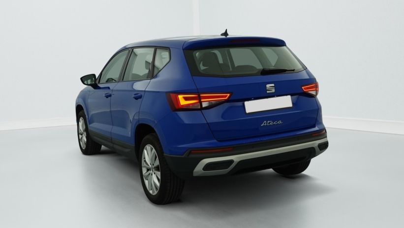 Aperçu du véhicule : 2.0 TDI 150 ch Start Stop Style