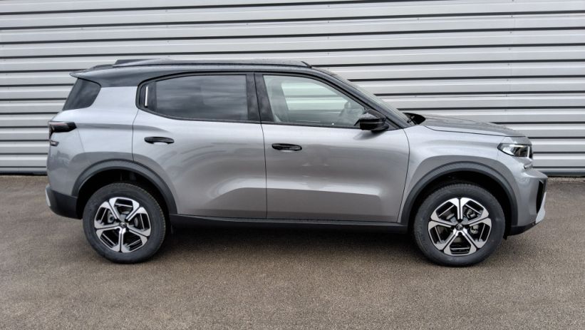Aperçu du véhicule : C3 AIRCROSS Hybride 145 ch Aut Max