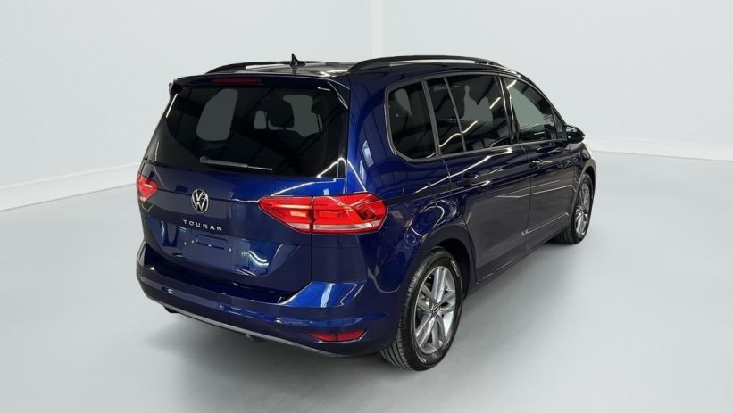 Aperçu du véhicule : 1.5 TSI EVO 150 DSG7 7pl Style