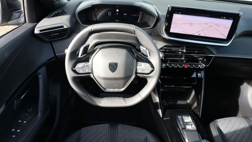 Aperçu du véhicule : Hybrid 145 e-DCS6 Allure