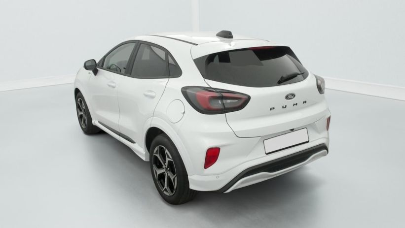 Aperçu du véhicule : 1.0 EcoBoost 125 ch mHEV S S BVM6 ST-Line