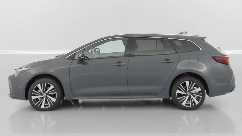 Aperçu du véhicule : 1.8 Hybride 140ch Design