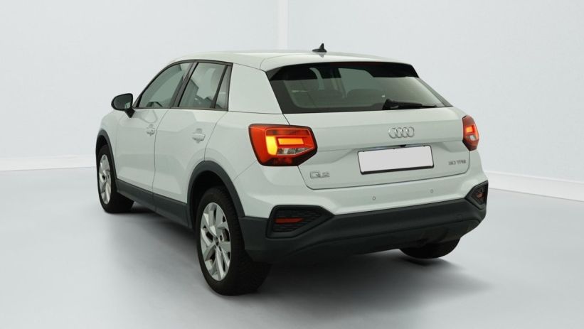 Aperçu du véhicule : 30 TFSI 110 BVM6 Design