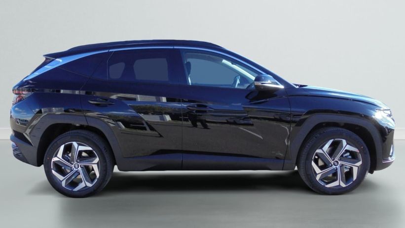 Aperçu du véhicule : Tucson 1.6 T-GDI 230 Hybrid BVA6 Executive