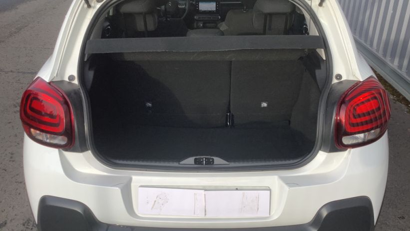 Aperçu du véhicule : C3 PureTech 110 ch BVM6 Max