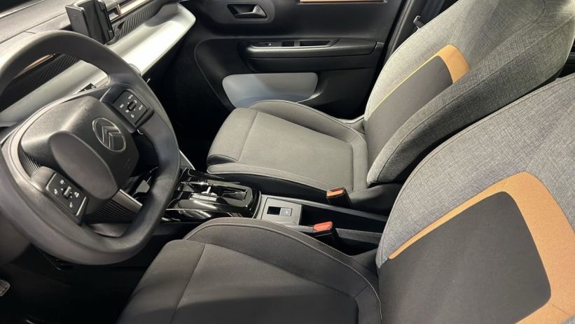 Aperçu du véhicule : 113 autonomie confort You