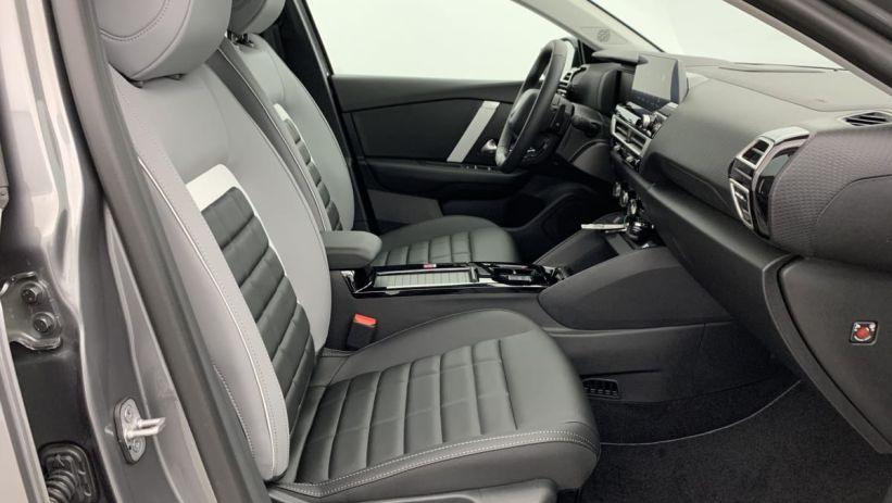 Aperçu du véhicule : Hybride 145 e-DCS6 Max