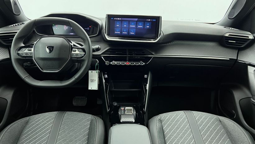 Aperçu du véhicule : Hybrid 145 e-DCS6 Allure Rouge Elixir avec 2350€ d'équipements inclus