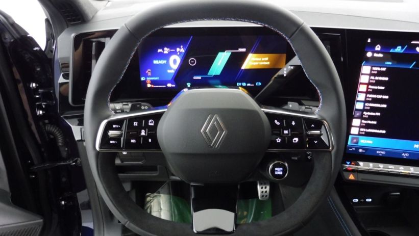 Aperçu du véhicule : 1.2 E-TECH FULL HYBRID 200CH ESPRIT ALPINE 7 PLACES - 25