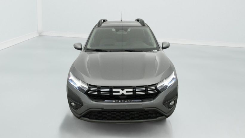 Aperçu du véhicule : TCe 90 CVT GSR2 Stepway Expression