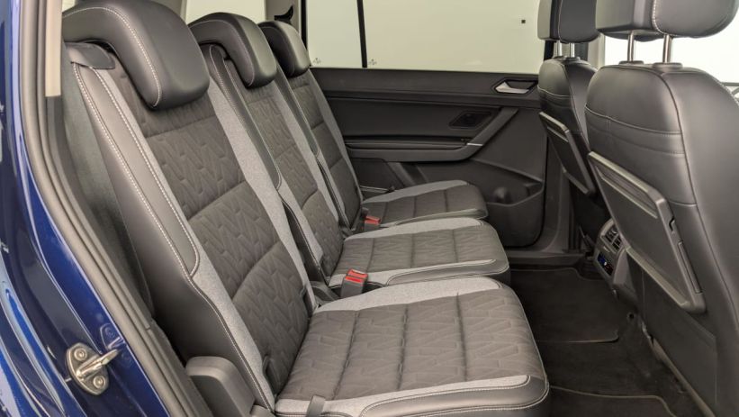 Aperçu du véhicule : 2.0 TDI 150 DSG7 7pl VW Edition