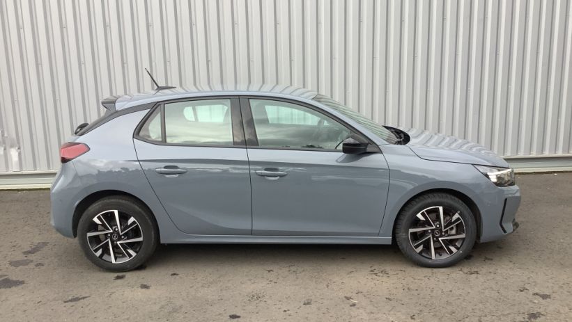 Aperçu du véhicule : CORSA 1.2 Turbo 100 ch BVM6 GS