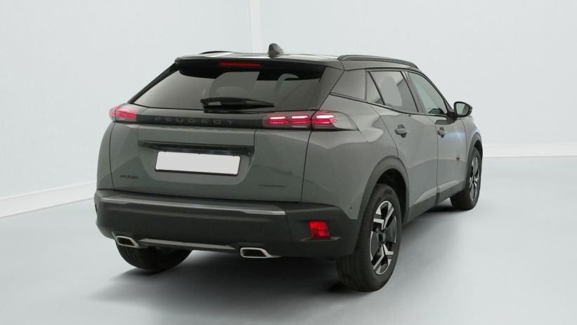 Aperçu du véhicule : Hybrid 136 e-DCS6 GT