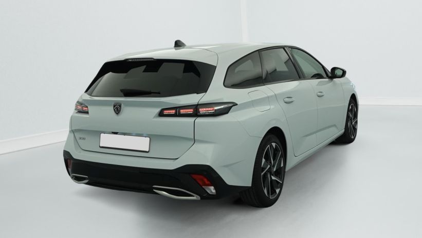 Aperçu du véhicule : Hybrid 145 e-DCS6 Allure