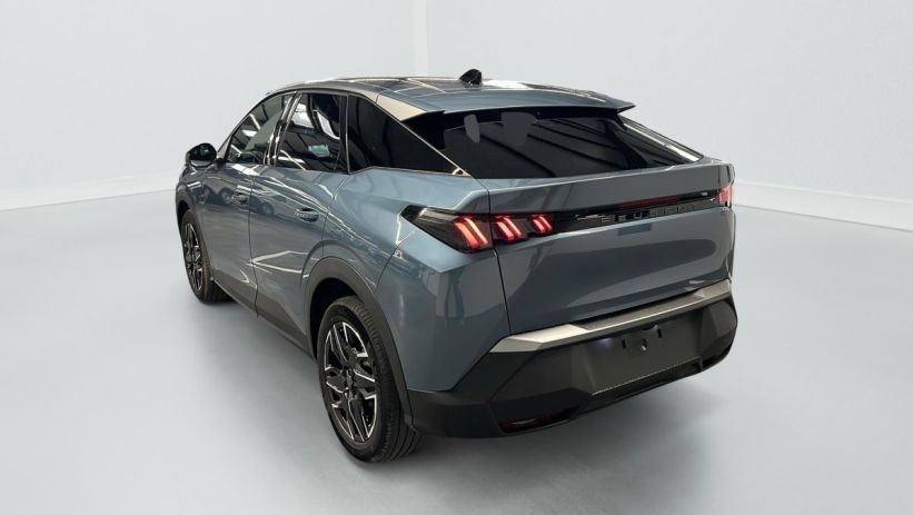 Aperçu du véhicule : Hybrid 136 e-DCS6 Allure