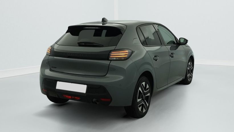 Aperçu du véhicule : PureTech 100 S S BVM6 Allure