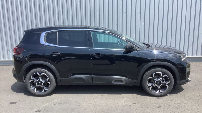 Aperçu du véhicule : C5 AIRCROSS BlueHDi 130 EAT8 Max