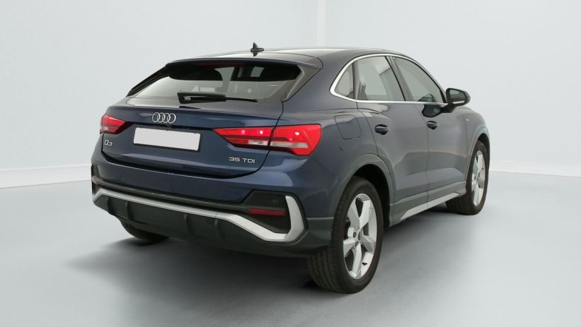 Aperçu du véhicule : 35 TDI 150 ch S tronic 7 Design