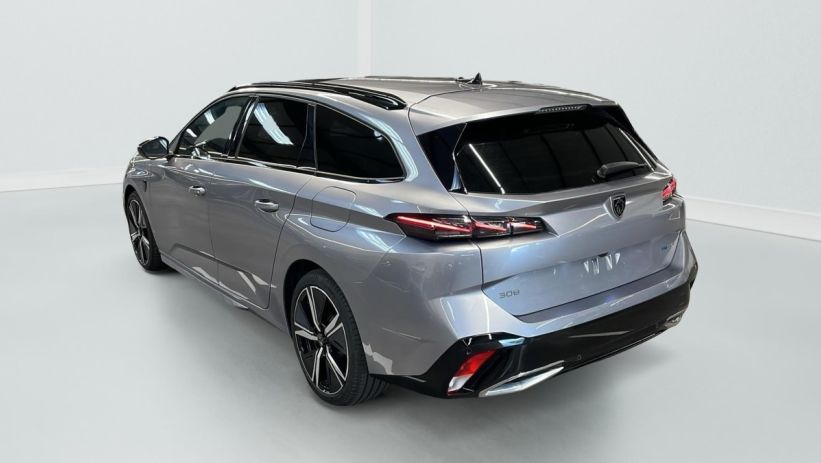 Aperçu du véhicule : PHEV 225 e-EAT8 GT