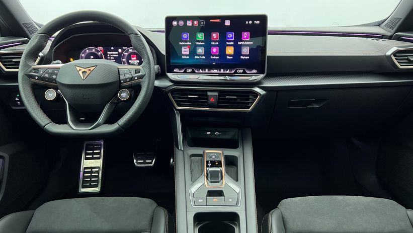 Aperçu du véhicule : 2.0 TDI 150 ch DSG7 V Gris Graphène avec 4538€ d'équipements inclus