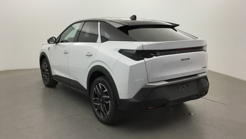 Aperçu du véhicule : 3008 Hybrid 145 e-DCS6 GT