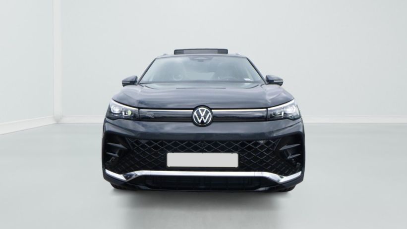 Aperçu du véhicule : Tiguan 2.0 TDI 150ch DSG7 R-Line