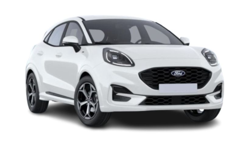 Aperçu du véhicule : PUMA 1.0 EcoBoost 125 ch mHEV S&S Powershift ST-Line