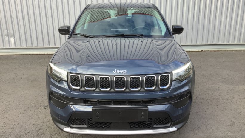 Aperçu du véhicule : COMPASS 1.5 Turbo T4 130 ch BVR7 e-Hybrid Altitude